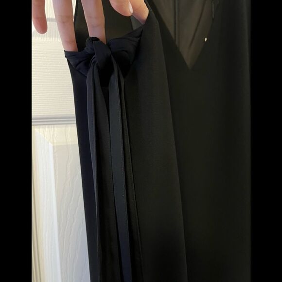 Theory Black Dress - Picture 3 of 16